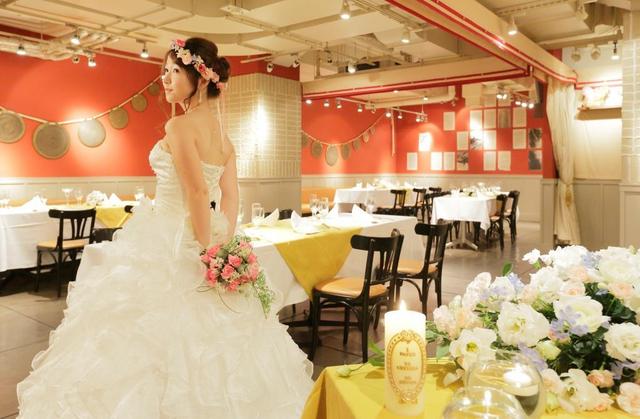 本町 レストラン＆ウエディング じぇいずの会場内イメージ3枚目