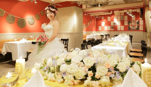 本町 レストラン＆ウエディング じぇいずの会場内イメージ4枚目