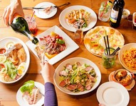 GRILL＆WINE センバキッチン 北梅田店の料金プランメイン画像