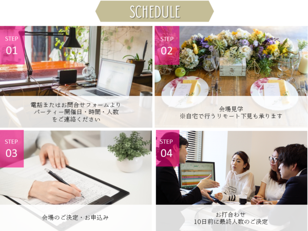 SENBA KITCHEN GREEN HOUSE Grill＆Wine ハービスプラザ店の充実のサポート