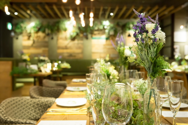 SENBA KITCHEN GREEN HOUSE Grill＆Wine ハービスプラザ店の料理・施設等のイメージ画像1