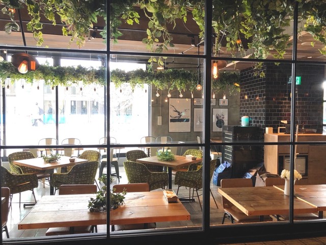 All Day Brunch＆Dinner good spoon～グッド スプーン～なんばCITY店の料理・施設等のイメージ画像2