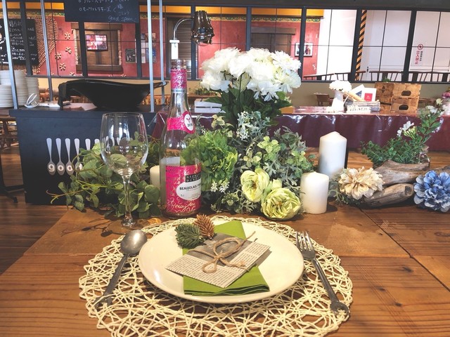 All Day Brunch＆Dinner good spoon～グッド スプーン～なんばCITY店の料理・施設等のイメージ画像5