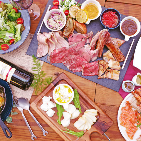 All Day Brunch＆Dinner good spoon～グッド スプーン～なんばCITY店の料理・施設等のイメージ画像6