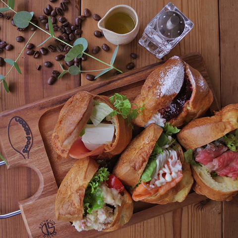 All Day Brunch＆Dinner good spoon～グッド スプーン～なんばCITY店の料理・施設等のイメージ画像7