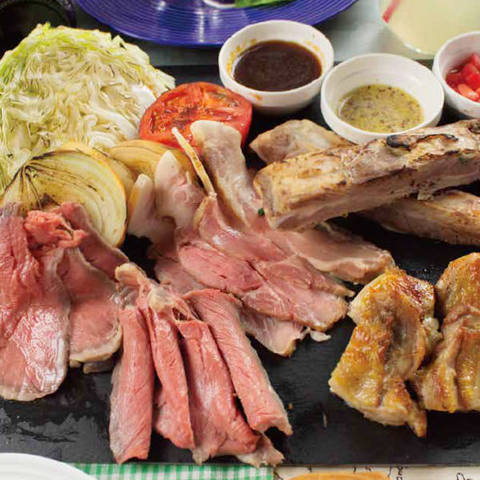All Day Brunch＆Dinner good spoon～グッド スプーン～なんばCITY店の料理・施設等のイメージ画像9