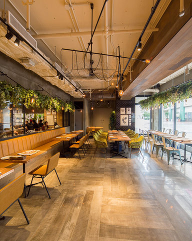All Day Brunch＆Dinner good spoon～グッド スプーン～なんばCITY店の会場内イメージ4枚目