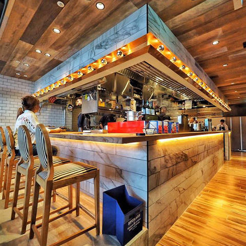 All Day Brunch＆Dinner good spoon～グッド スプーン～なんばCITY店の会場内イメージ5枚目