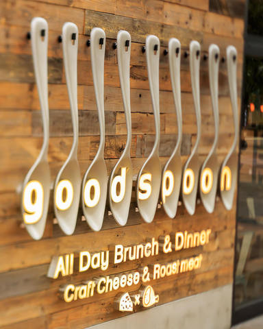 All Day Brunch＆Dinner good spoon～グッド スプーン～なんばCITY店の会場内イメージ8枚目