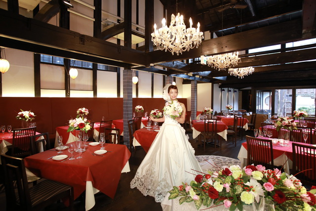 Boulangerie cafe dining Robinson ～ロビンソン～の会場内イメージ1枚目