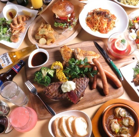 East Avenue 323　～イーストアベニュー～の料理・施設等のイメージ画像10