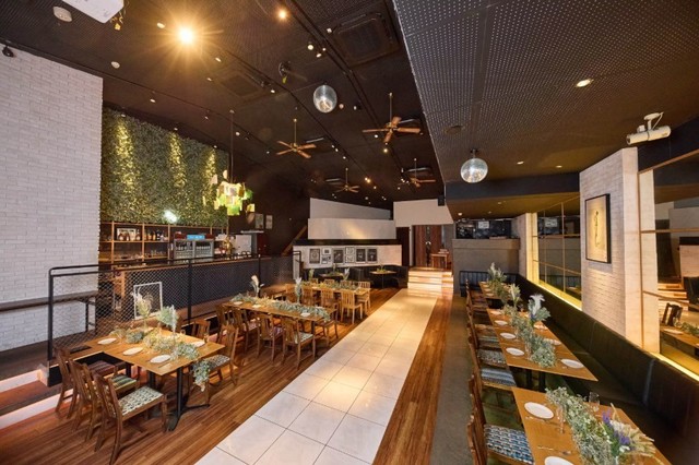East Avenue 323　～イーストアベニュー～の料理・施設等のイメージ画像3