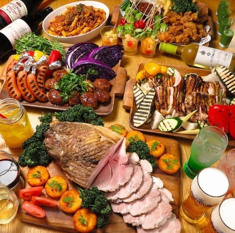 East Avenue 323　～イーストアベニュー～の料理・施設等のイメージ画像9