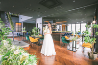 Q CAFE by Royal Garden Cafeのお手軽に準備も