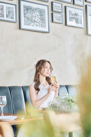 Q CAFE by Royal Garden Cafeの料理・施設等のイメージ画像1