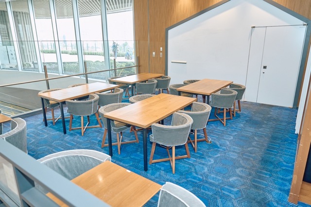 Q CAFE by Royal Garden Cafeの料理・施設等のイメージ画像3