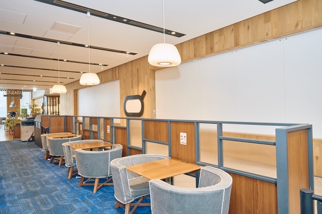Q CAFE by Royal Garden Cafeの料理・施設等のイメージ画像4