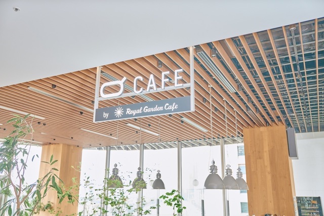 Q CAFE by Royal Garden Cafeの料理・施設等のイメージ画像6