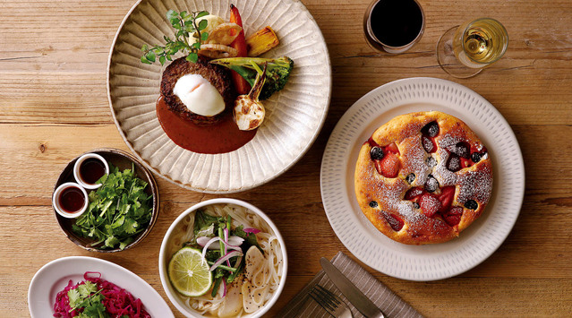 Q CAFE by Royal Garden Cafeの料理・施設等のイメージ画像8