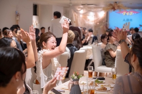 Wedding Space Alohau(アロハウ)の必見!人気の秘密