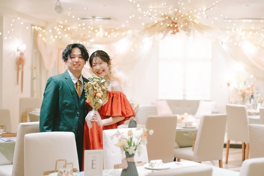 心斎橋で人気の結婚式二次会・貸切パーティー会場アクセスランキング