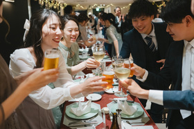 Wedding Space Lover’s Mahalo（ラバーズマハロ）の当店の人気の秘密