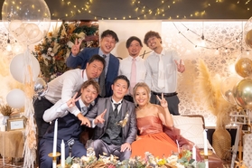 Wedding Space Lover’s Mahalo（ラバーズマハロ）の当店の人気の秘密