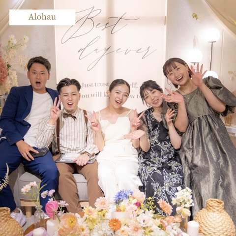 Wedding Space Lover’s Mahalo（ラバーズマハロ）の料理・施設等のイメージ画像10