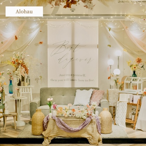 Wedding Space Lover’s Mahalo（ラバーズマハロ）の料理・施設等のイメージ画像7