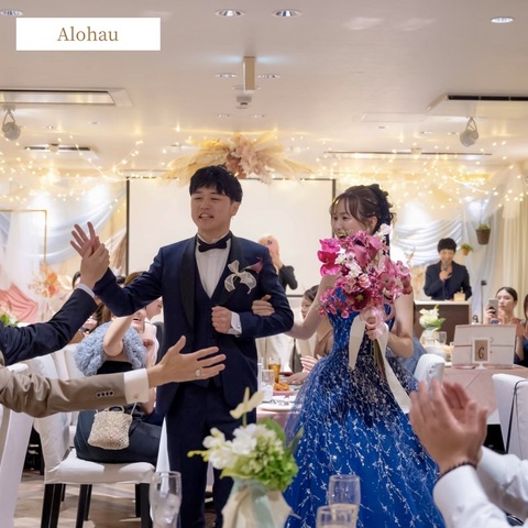 Wedding Space Lover’s Mahalo（ラバーズマハロ）の料理・施設等のイメージ画像8