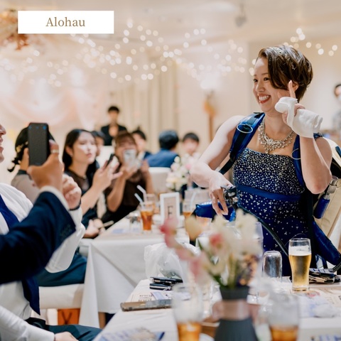 Wedding Space Lover’s Mahalo（ラバーズマハロ）の料理・施設等のイメージ画像9