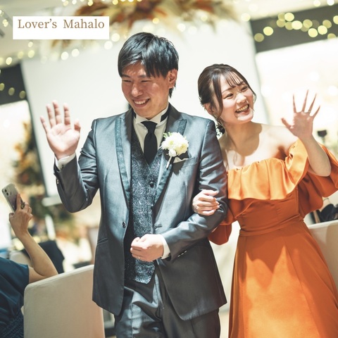 Wedding Space Lover’s Mahalo（ラバーズマハロ）の会場内イメージ4枚目
