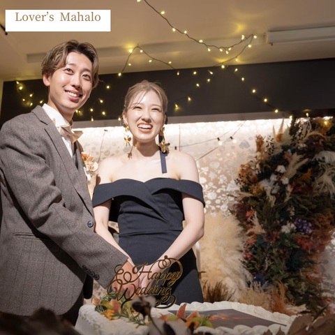 Wedding Space Lover’s Mahalo（ラバーズマハロ）の会場内イメージ7枚目