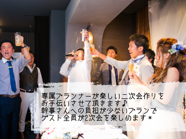 AQUARIUM & ITALIAN LIME ～ライム～ 心斎橋の＊会場の特徴＊のメイン画像