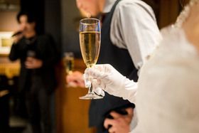 心斎橋ライム イタリアン アクアリウムダイニングの*食事ドリンク*-お披露目会向けにアップグレードも可能