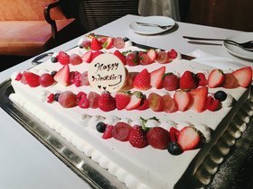 AQUARIUM & ITALIAN LIME ~ライム~ 心斎橋の*会場の特徴*