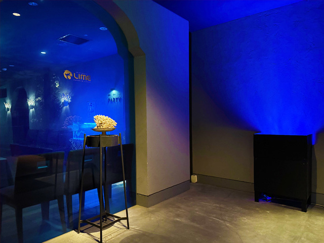 AQUARIUM & ITALIAN LIME ～ライム～ 心斎橋の会場内イメージ7枚目