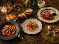 AQUARIUM & ITALIAN LIME ～ライム～ 心斎橋の料金プランメイン画像