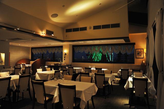 オステリア ガウダンテ 神戸ハーバーランド店の会場内イメージ2枚目