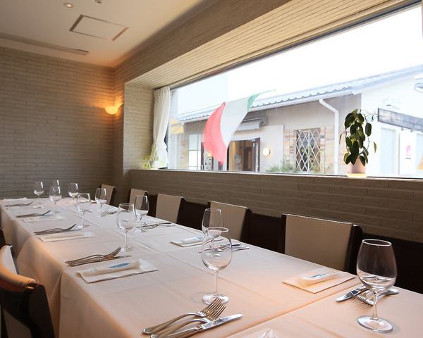 オステリア ガウダンテ 神戸ハーバーランド店の会場内イメージ5枚目