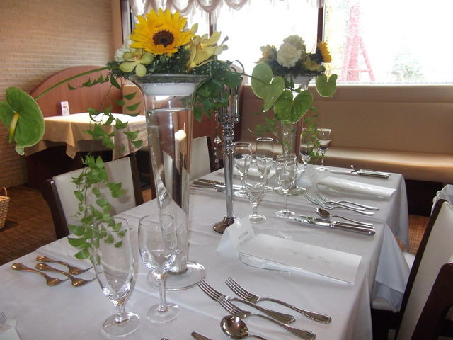 オステリア ガウダンテ 神戸ハーバーランド店の会場内イメージ8枚目