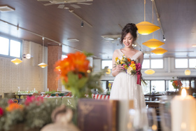 boogaloo cafe 寺町店の当店の見所