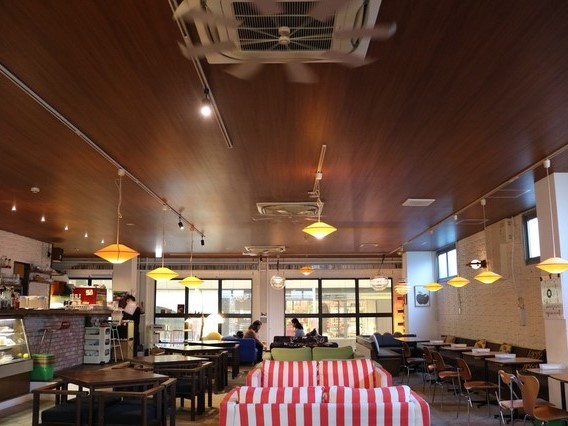 boogaloo cafe 寺町店の料理・施設等のイメージ画像2