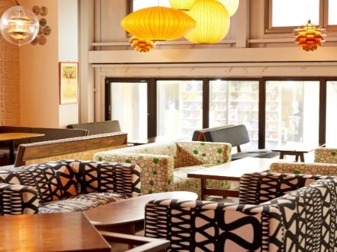 boogaloo cafe 寺町店の料理・施設等のイメージ画像4