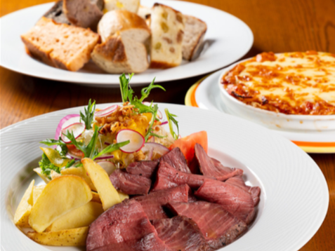 boogaloo cafe 寺町店の料理・施設等のイメージ画像8