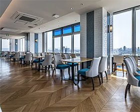 SHIN-OSAKA KIRAKU GAKU ～楽～のフロア1のメイン画像