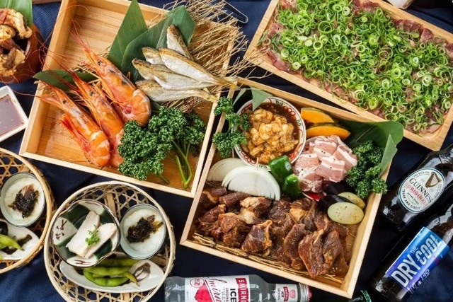 SHIN-OSAKA KIRAKU GAKU ～楽～の料理・施設等のイメージ画像1