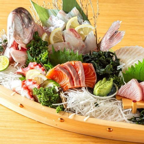 SHIN-OSAKA KIRAKU GAKU ～楽～の料理・施設等のイメージ画像6