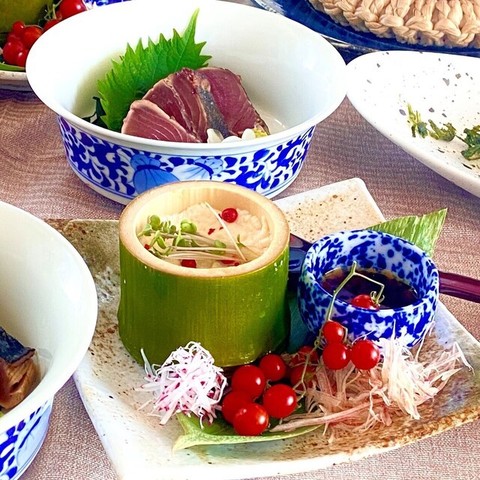 SHIN-OSAKA KIRAKU GAKU ～楽～の料理・施設等のイメージ画像9