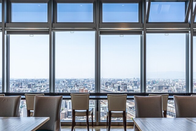 SHIN-OSAKA KIRAKU GAKU ～楽～の会場内イメージ1枚目